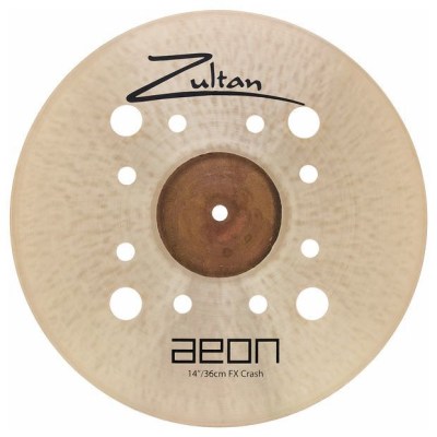 Zultan 14" Aeon FX Crash