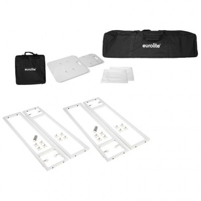 Eurolite 2x Stage Stand variable