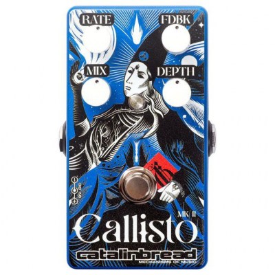 Catalinbread Callisto Mk II
