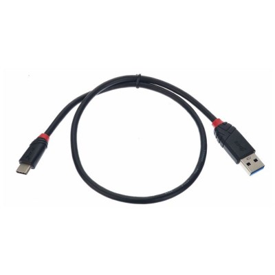 Lindy USB 3.2 Cable Typ A/C 0,5m
