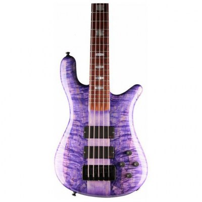 Spector NS-5 XL Violet Stain Gloss