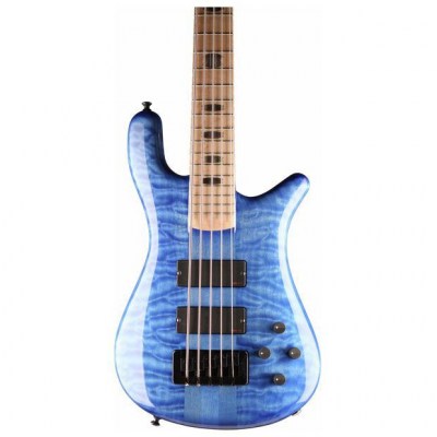 Spector NS-5 Deep Blue Stain Gloss