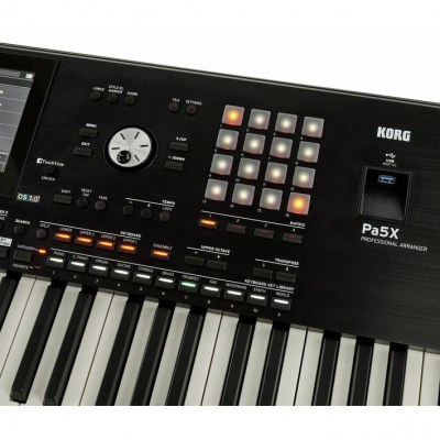 Korg PA-5X 76 International