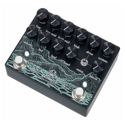 Walrus Audio Badwater