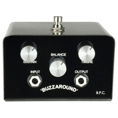 British Pedal Company Vintage Series Buzzaround Fuzz