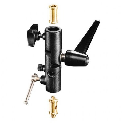 Walimex pro Umbrella Mount + Spigot Socket