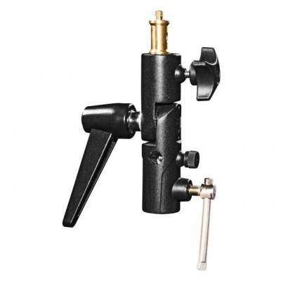 Walimex pro Umbrella Mount + Spigot Socket