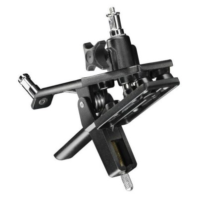 Walimex pro  Studio Croc Clamp MX + Spigots