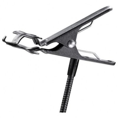 Walimex pro Studio Clamp MX + Gooseneck