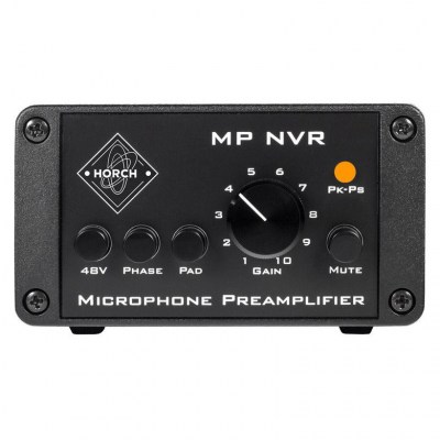 Horch MP NVR Mic Preamp