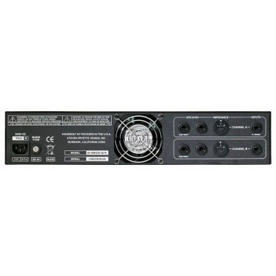 Fryette 2/90/2 Stereo Power Amp