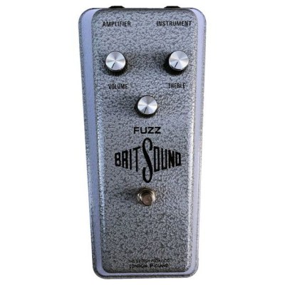 British Pedal Company Special Edition Britsound Fuzz