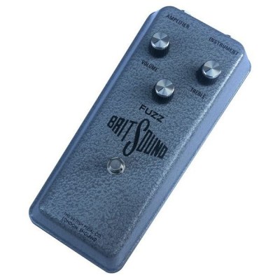 British Pedal Company Special Edition Britsound Fuzz
