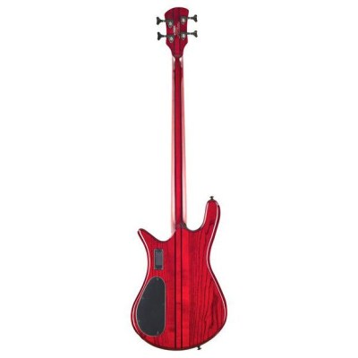 Spector NS Dimension MS 4 Inferno Red