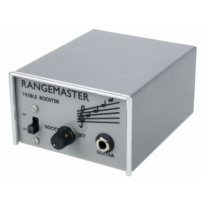 British Pedal Company Loaded OC71 Dallas Rangemaster