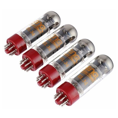Engl EL34 Matched Quartett