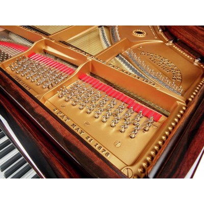 Steinway & Sons A-188 Makassar