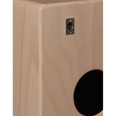 Drumport StompTech Gig-Cajon Farfalla Nera