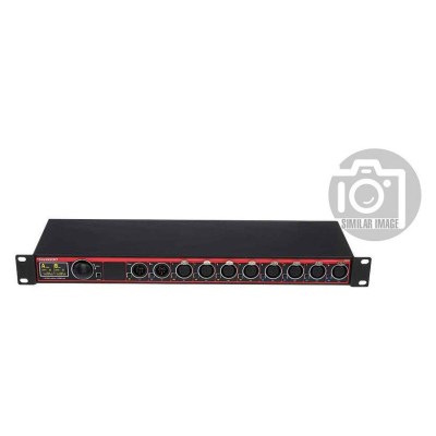 Swisson XPD-28-5R RDM & DMX-Splitter