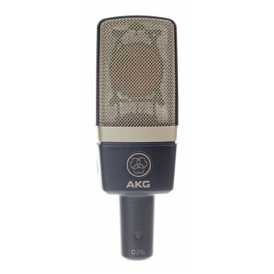 AKG C314 Stereo Bundle