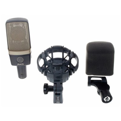 AKG C314 Stereo Bundle