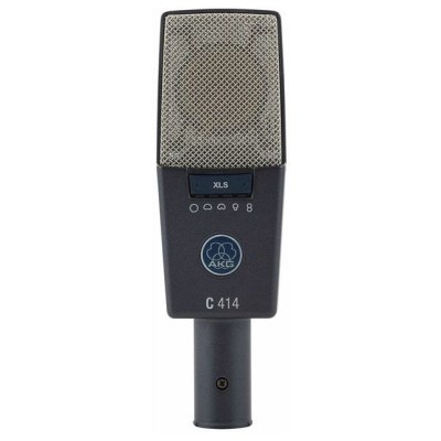 AKG C414 XLS Stereo Bundle