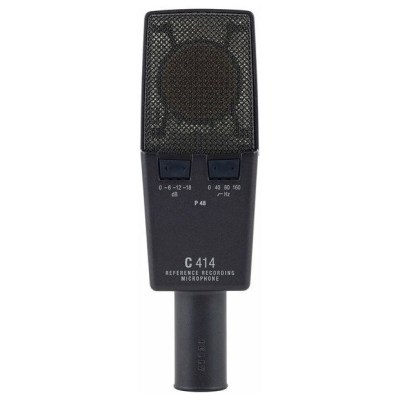 AKG C414 XLS Stereo Bundle