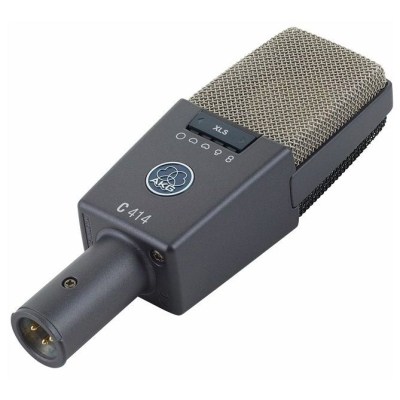 AKG C414 XLS Stereo Bundle