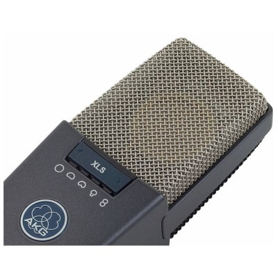 AKG C414 XLS Stereo Bundle