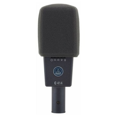 AKG C414 XLS Stereo Bundle