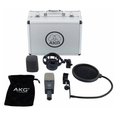 AKG C414 XLS Stereo Bundle