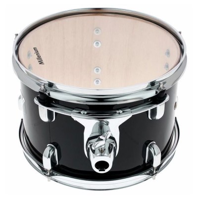 Millenium Focus 12"x8" Tom Tom Black