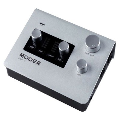 Mooer Steep II Audio-Interface