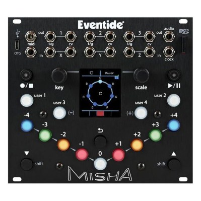 Eventide Misha