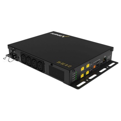 SurgeX SX-DC-8-12 Power Distributor