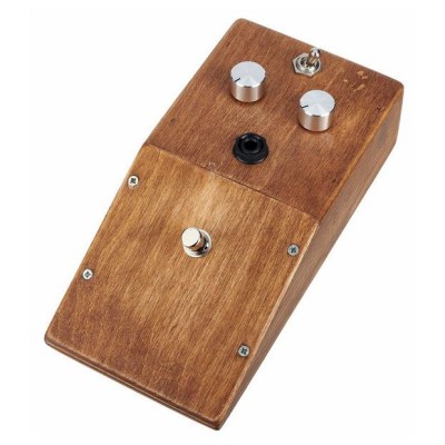 British Pedal Company Wooden Case MkI Tone Bender