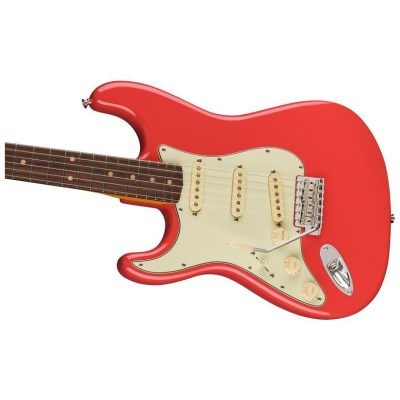 Fender AV II 61 STRAT LH RW FRD