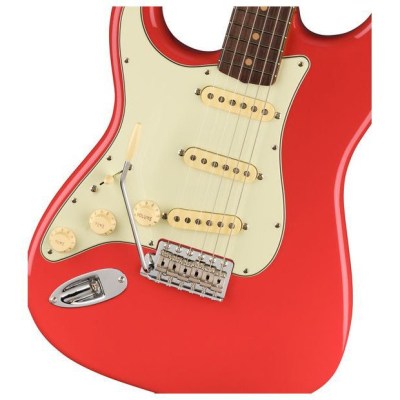 Fender AV II 61 STRAT LH RW FRD