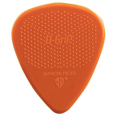 D-Grip Picks Jazz 351 Nylon Orange 1,14