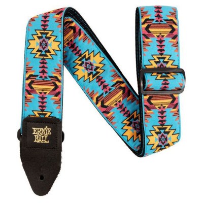 Ernie Ball Guitar Strap Albuquerque Noon