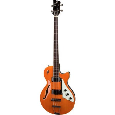 Duesenberg Starplayer Bass Vintage Orange