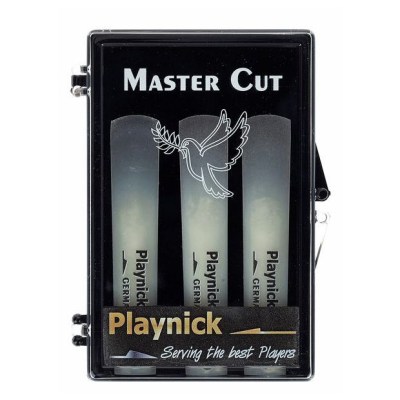 Playnick Master Cut Reeds German MS