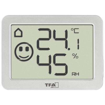 TFA Digital Thermo-Hygrometer WH