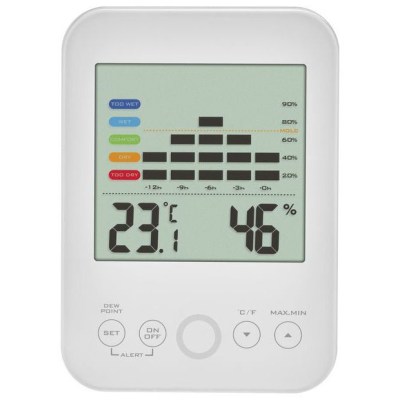 TFA Dig. Thermo-Hygrometer Comfort