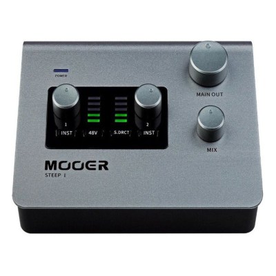 Mooer Steep I Audio-Interface