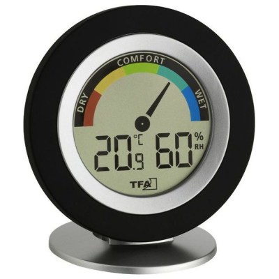 TFA Cosy Thermo-Hygrometer BK