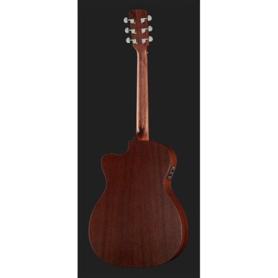 Harley Benton Custom Line CLA-15MCE Bundle