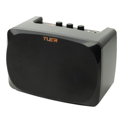 Yuer Portable Amp with Bluetooth