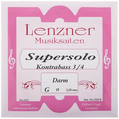 Lenzner Supersolo Classic 1310D 3/4