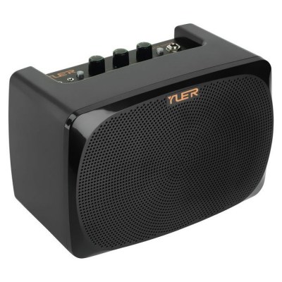 Yuer Portab. Amp Acoustic Bluetooth